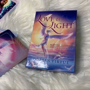 Love & Light oracle cards